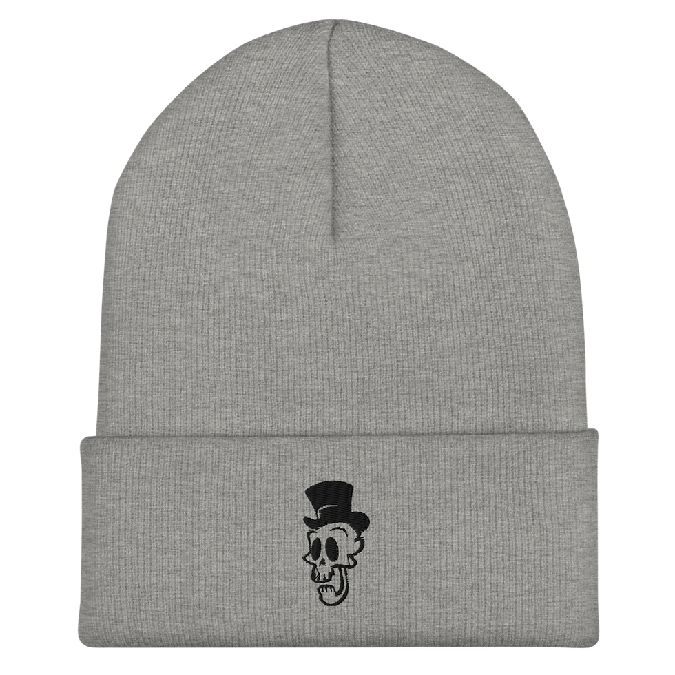 Thumbnail: OG Skully Cuffed Beanie