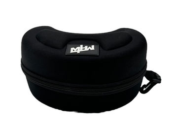 SubZero Snow Goggles by Mad Hatter Ware. Premium Ski and Snowboard Goggles with hard case