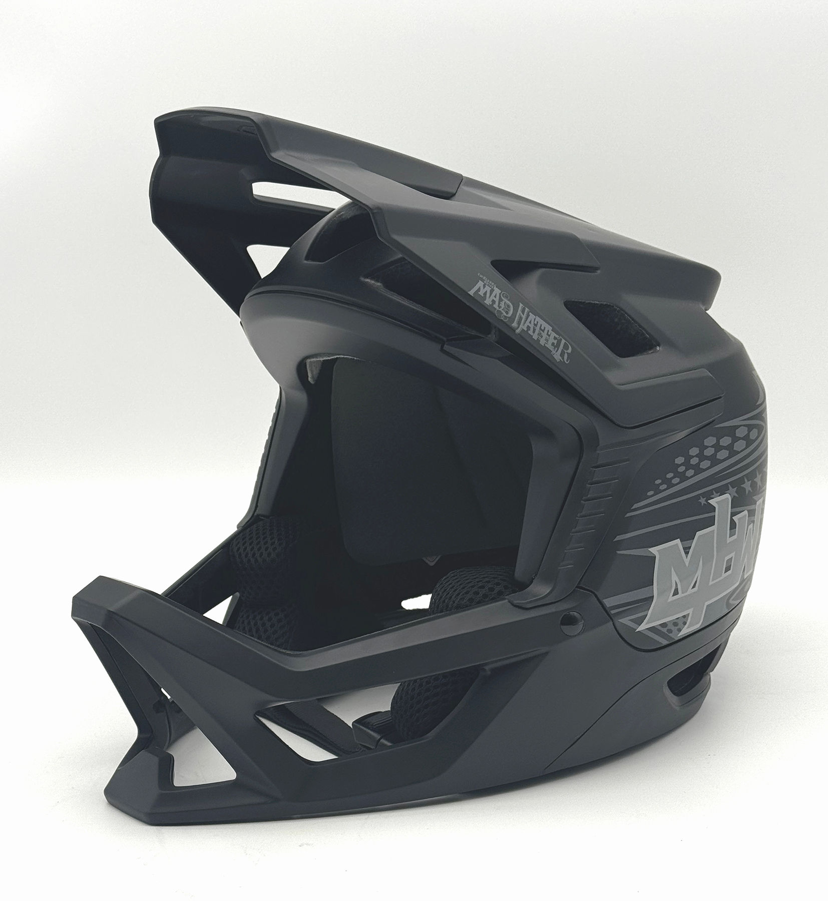 ShadowStrike Full-Face MTB & E-Bike Helmet