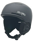 OG Skully Ski and Snowboarding helmet 3/4 view