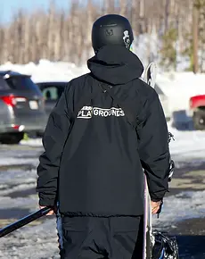 Sierra Playgrounds terrain Park Crew