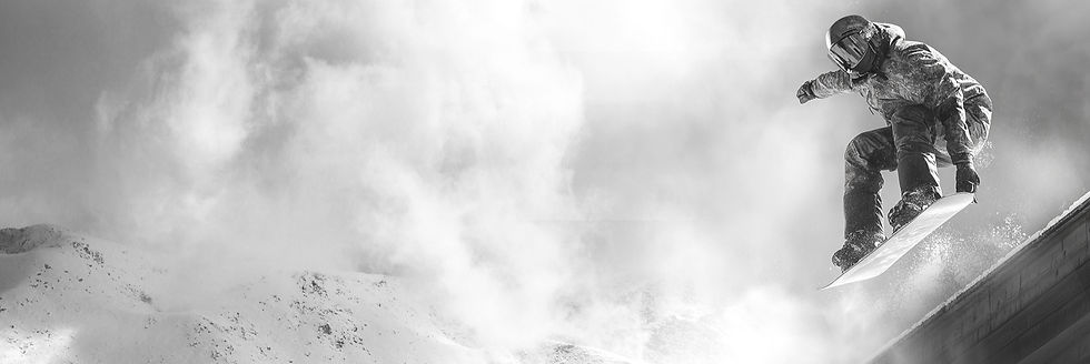 Snowboarder