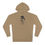 Thumbnail: Camel Mad Hatter wear winter hoodie with black skully logo graphic