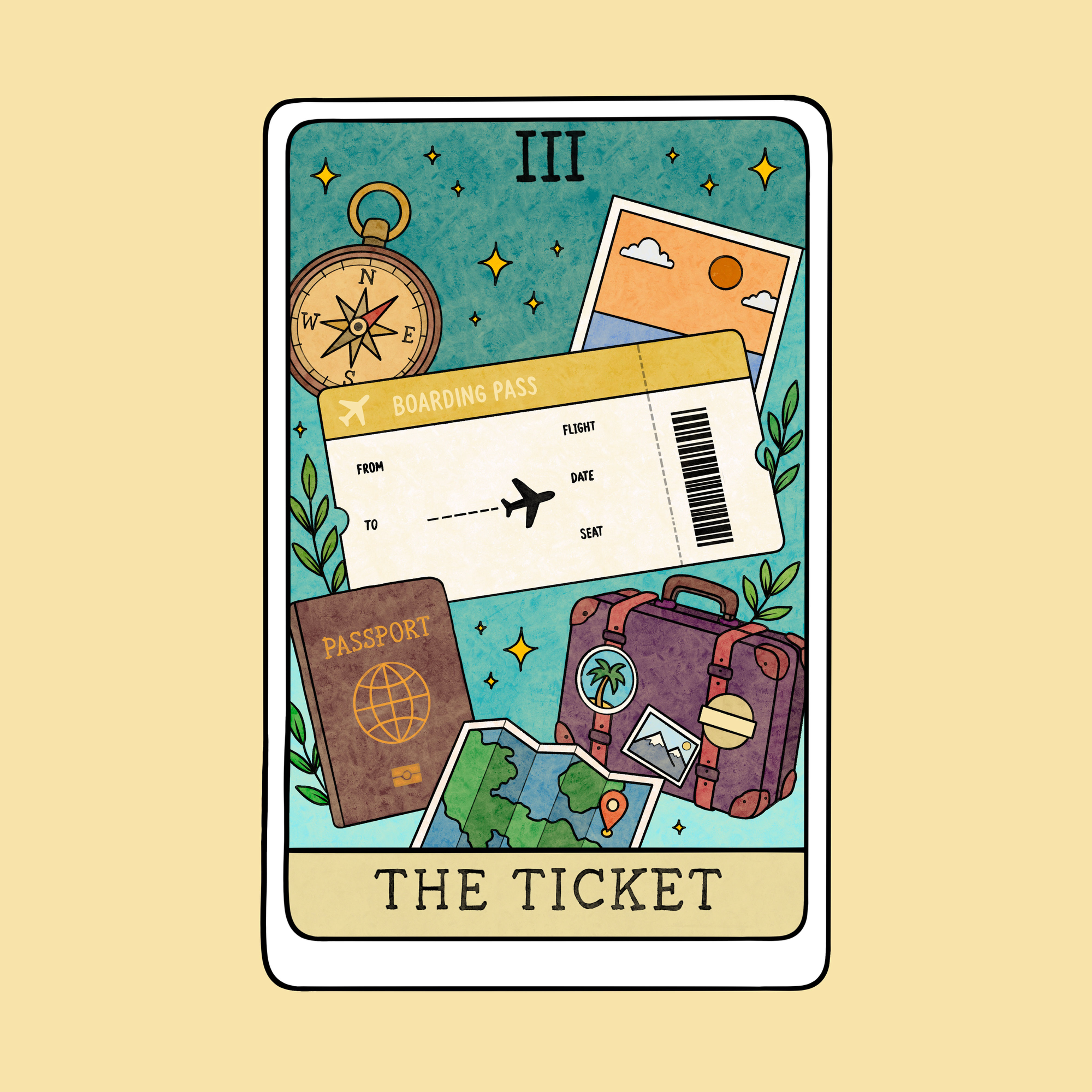 The Ticket