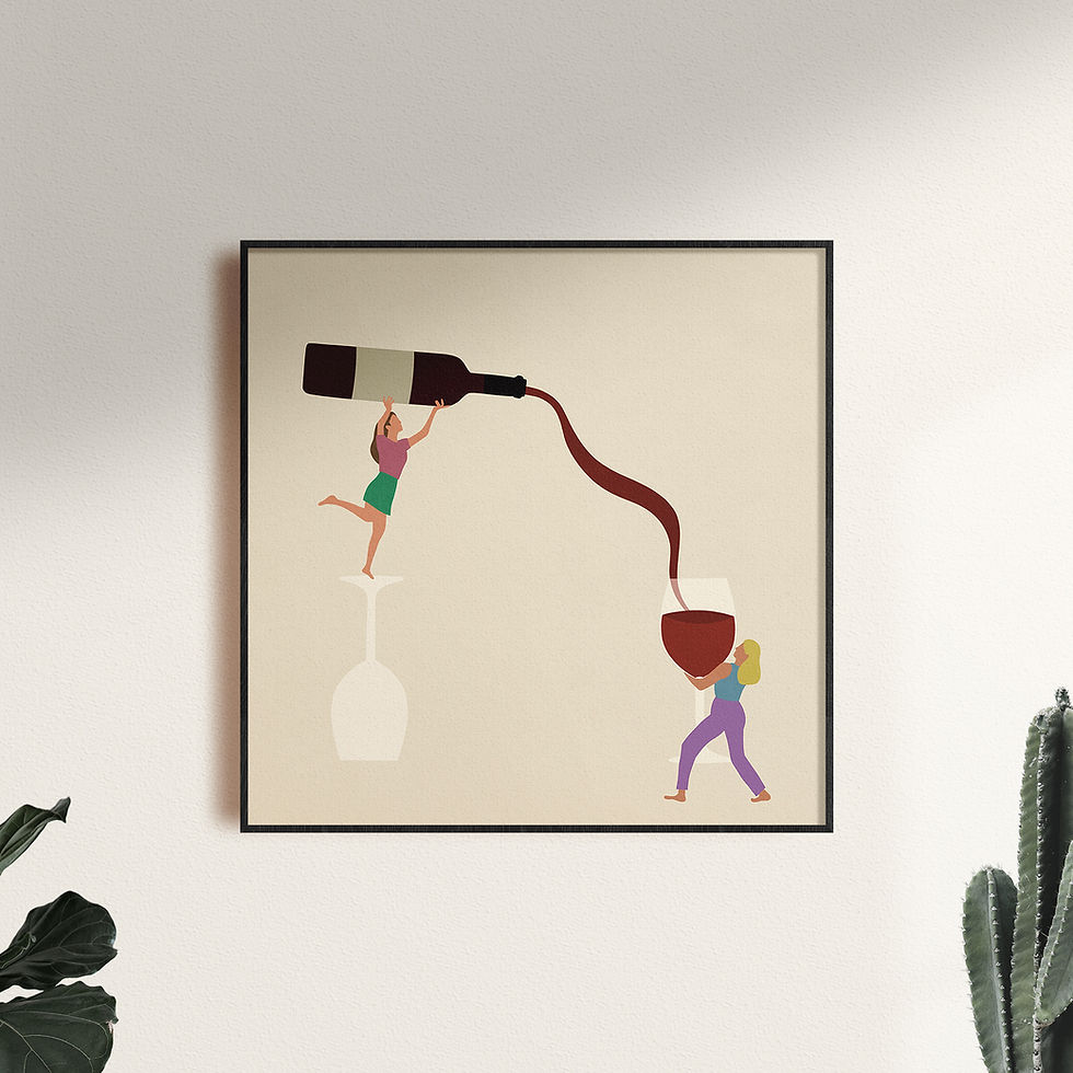 Μικρογραφία: Wine girls