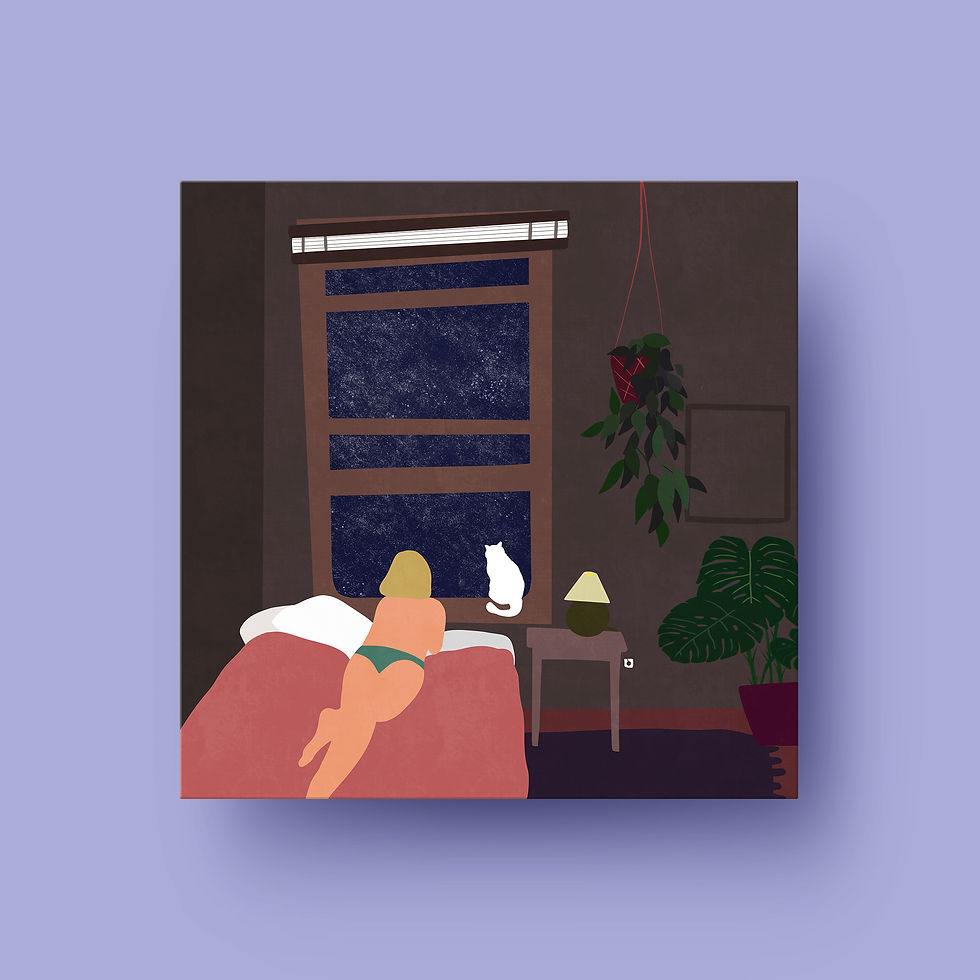 Miniature : Dreamy