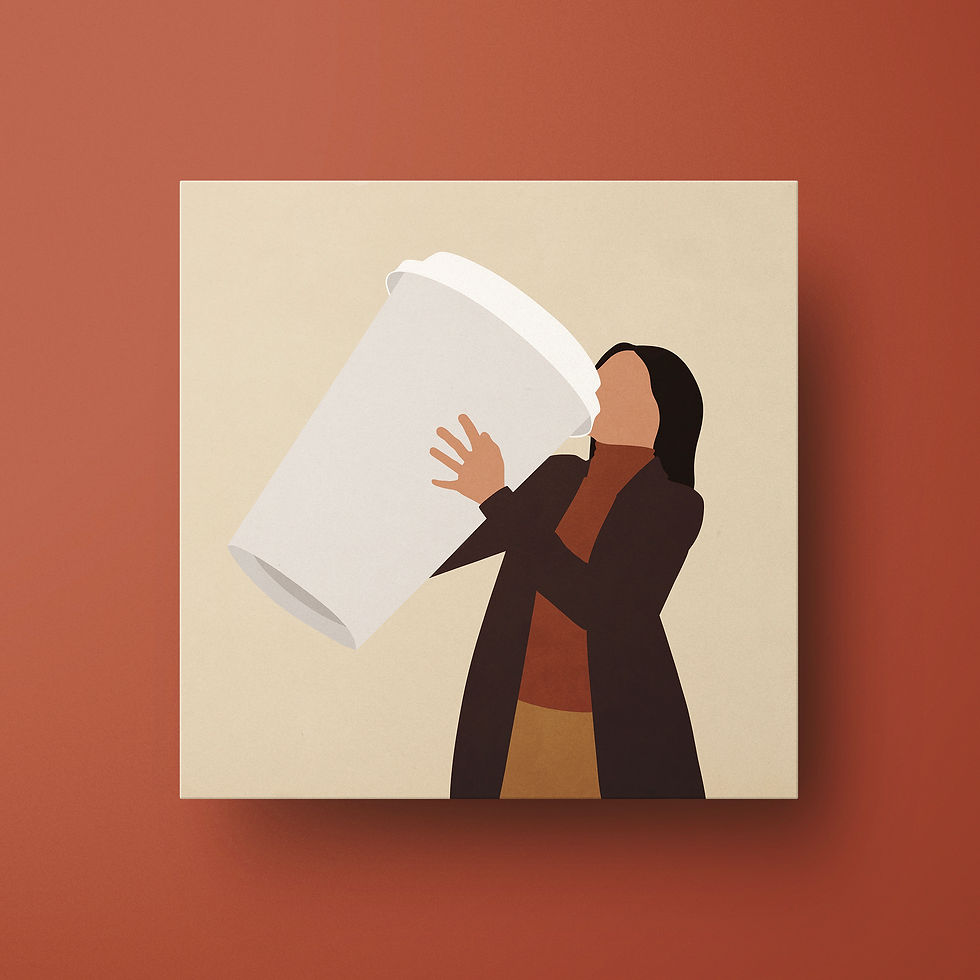 Miniatura: My coffee