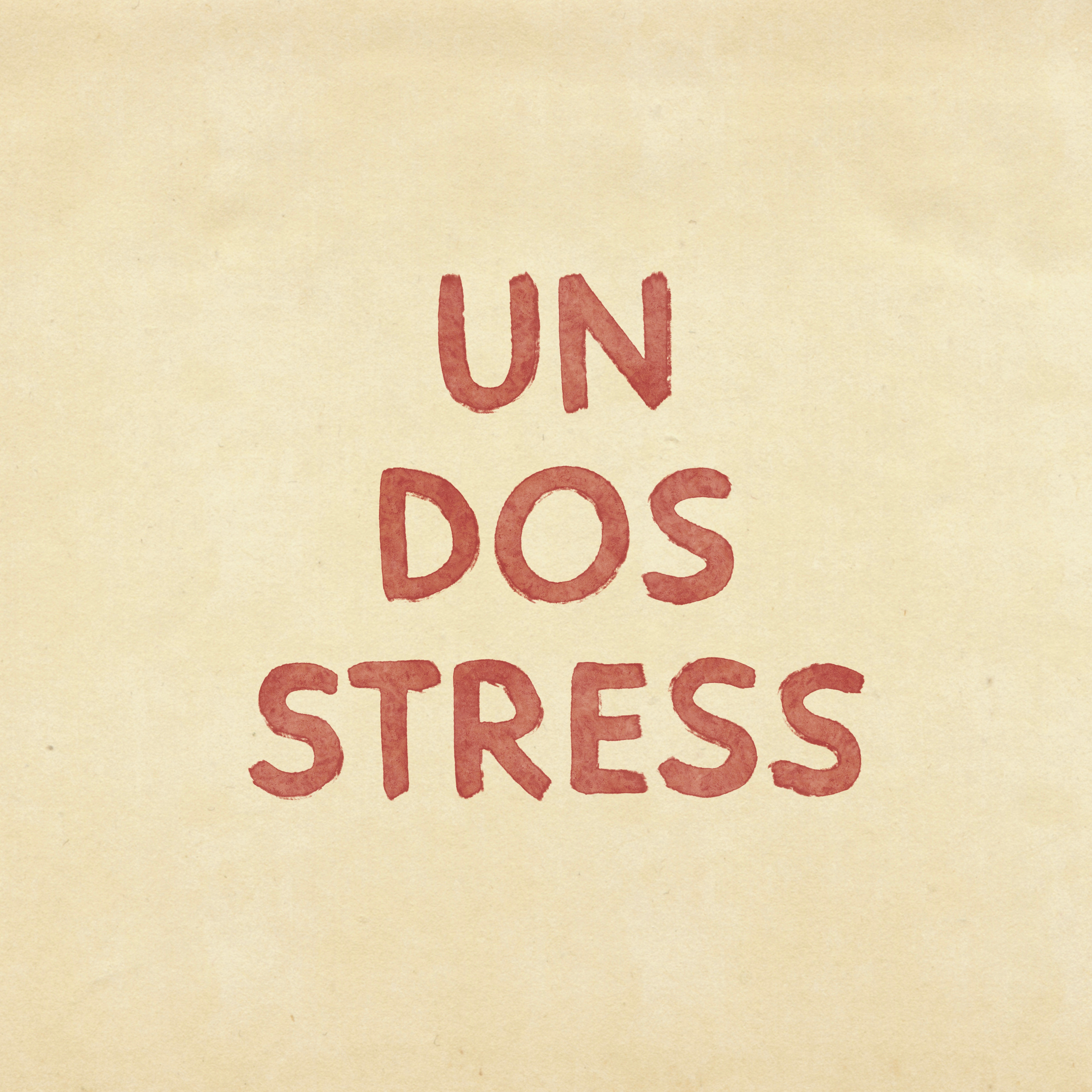 Un dos stress