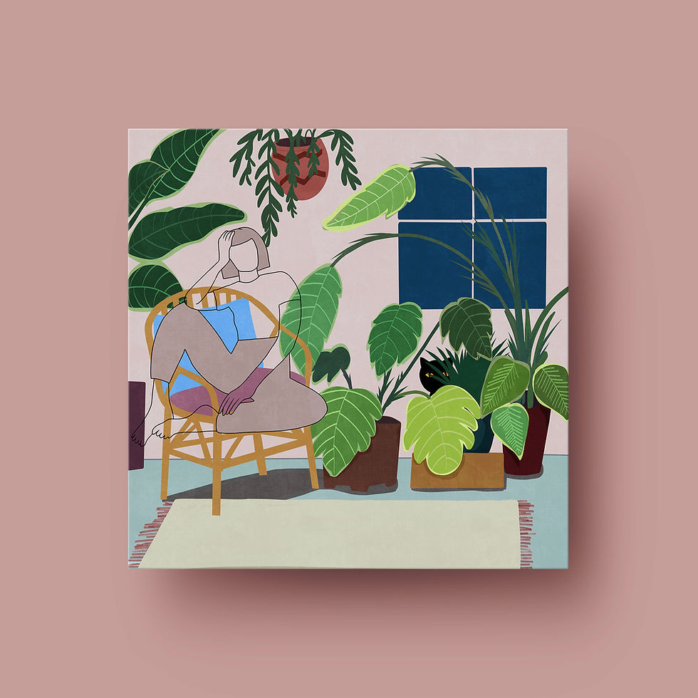 Miniature : Tropical