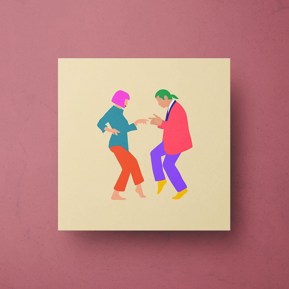 Thumbnail: Pulp Fiction colors