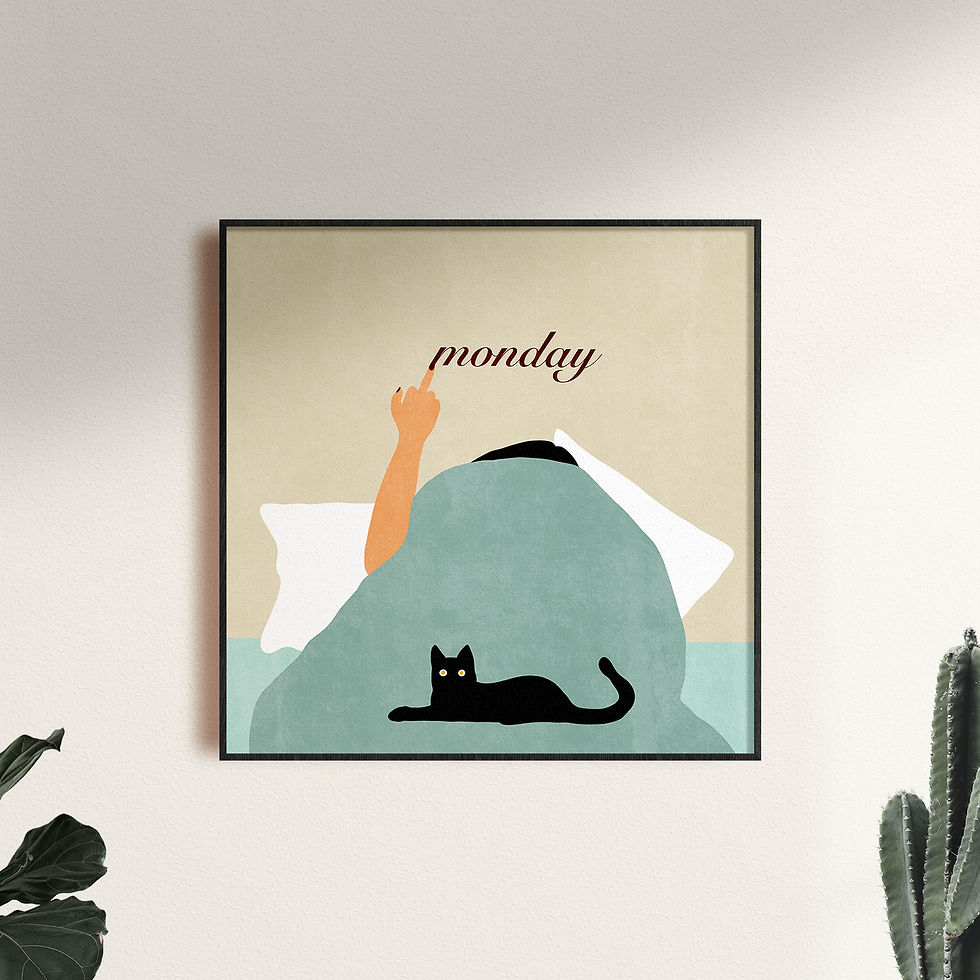 Miniatura: Mon...day