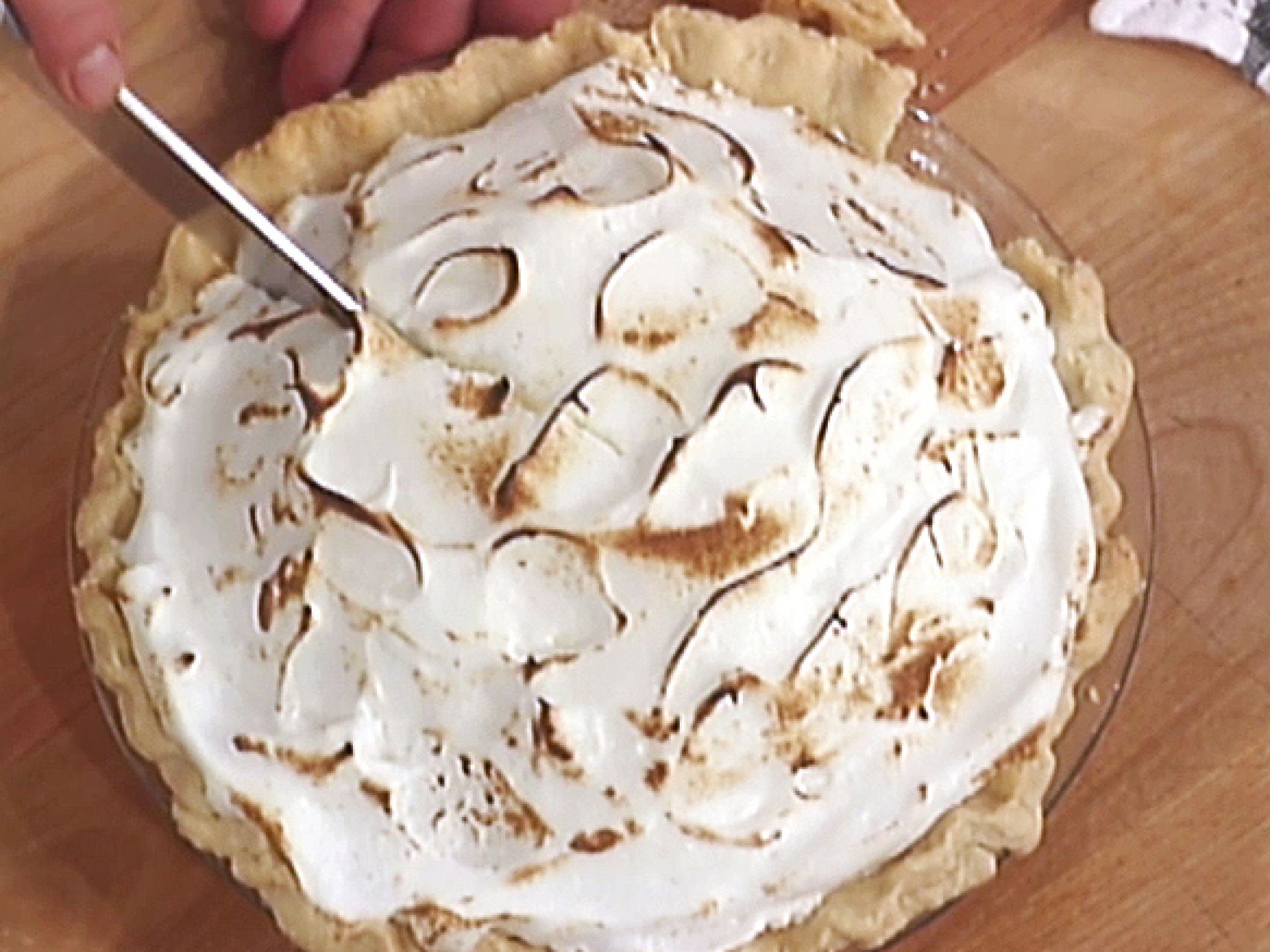 Coconut Cream Pie