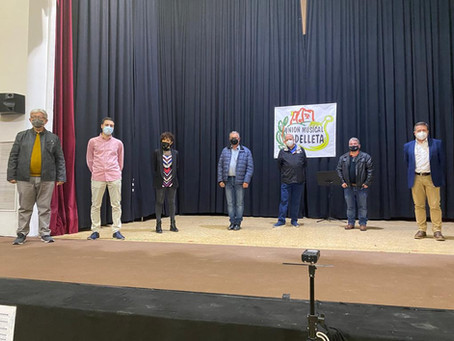Inicio del II Ciclo de Conciertos de Música de Cámara de Godelleta