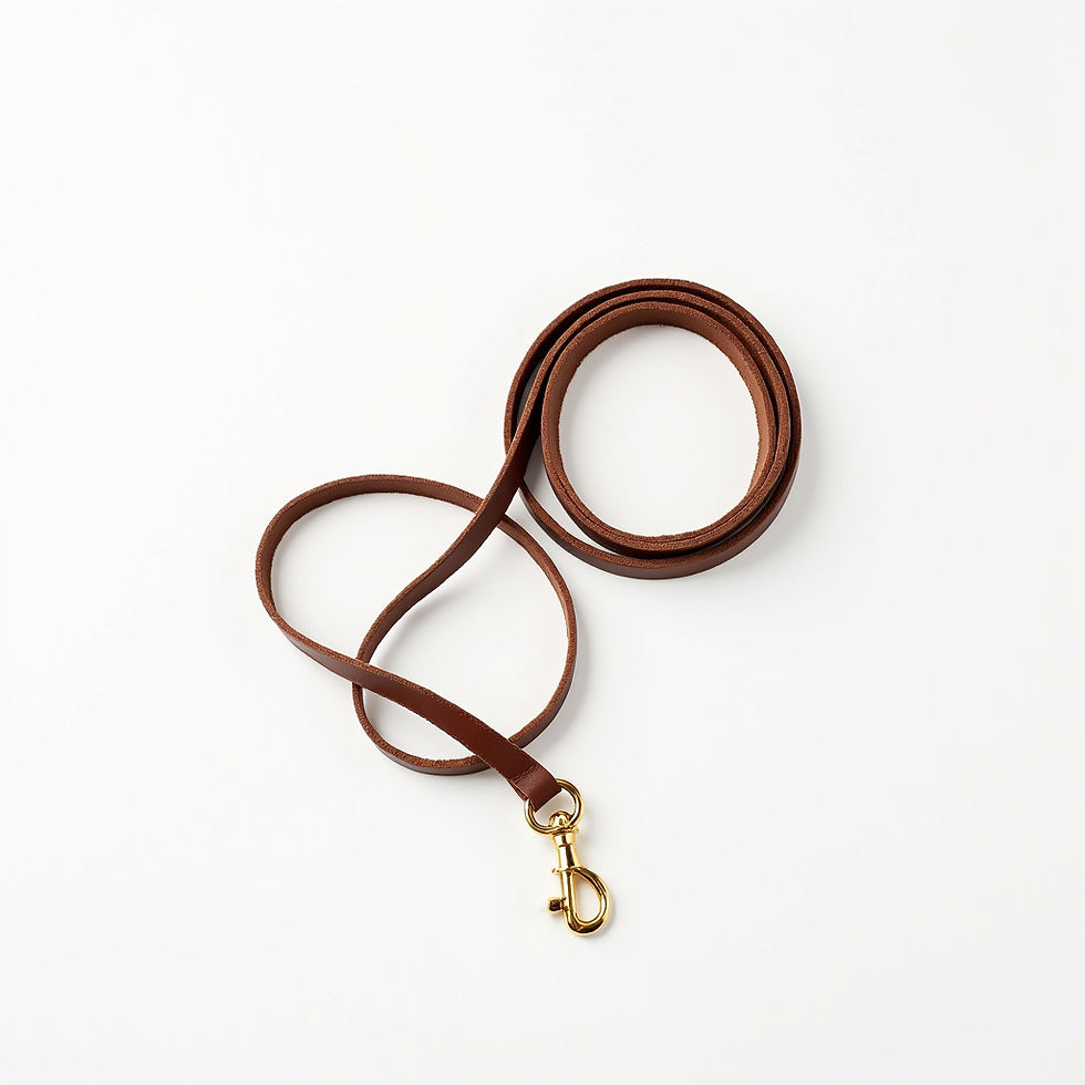 Leather Leash