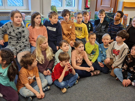 Leseprojekt Start