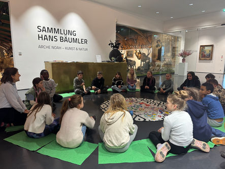 Sammlung Bäumler und Arche Noah