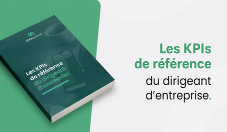 Les KPIs de référence du dirigeant d’entreprise