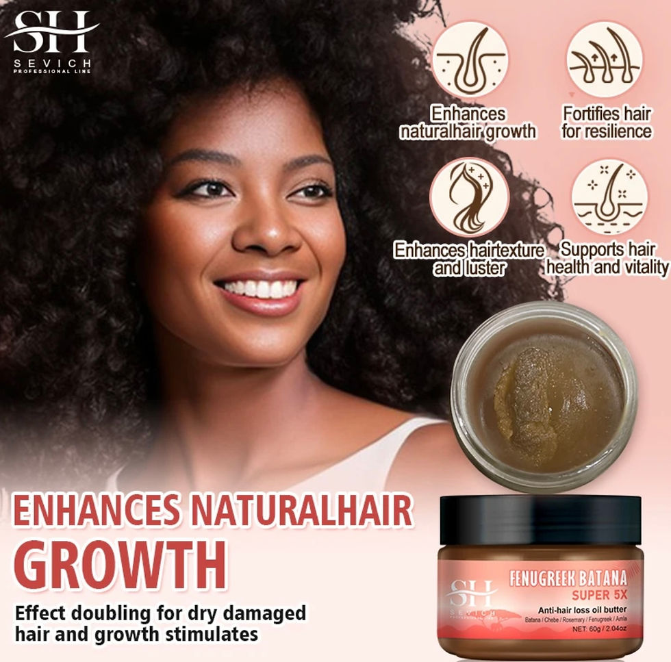 Hair Growth Butters/Oils