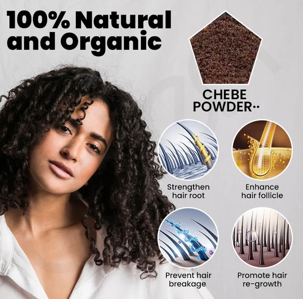 Thumbnail: Hair Growth Butters/Oils