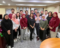 Utamacon Training in Brunei, in Aug 2024, at Utamacon Office BSB.