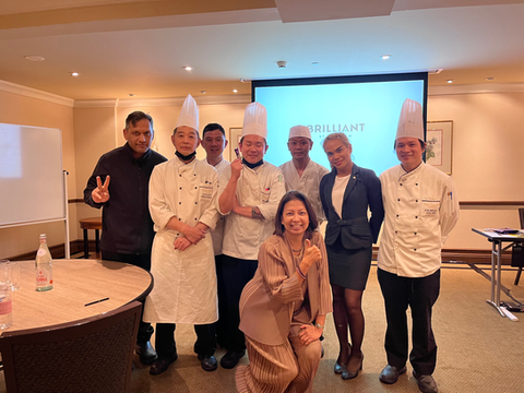 5th Group Training in Melbourne, in Nov 2023 at The Langham Melbourne