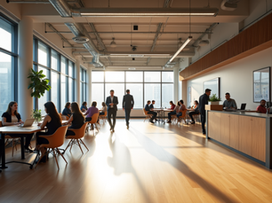 Shaping a Positive Corporate Culture in the Modern Workplace
