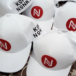 Topi custom dengan nama suka2 dengan sis