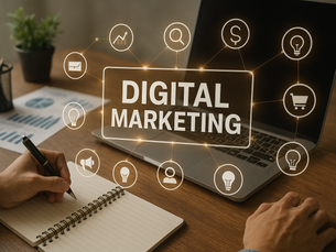 Strategi Digital Marketing Efektif untuk Meningkatkan Penjualan Bisnis Anda
