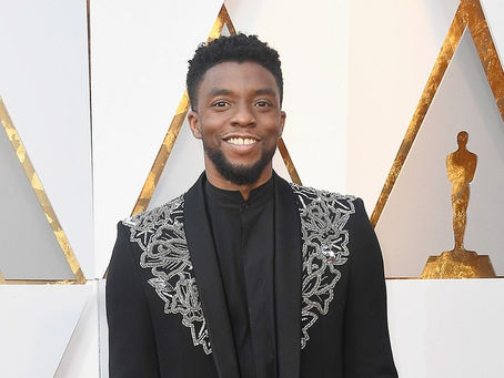 Chadwick Boseman Just Won a Posthumous Golden Globe for Best Actor