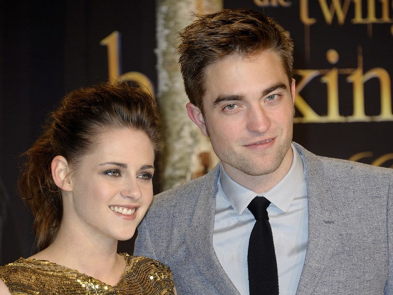 Kristen Stewart Is the Reason Rob Pattinson Got Cast in "Twilight"
