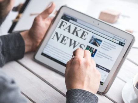 How to Avoid Seeing FAKE News on Social Media