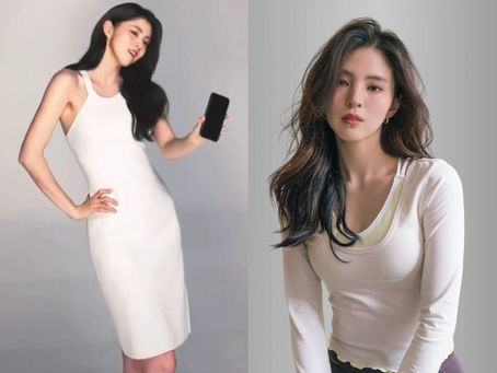 Han So Hwee makes headlines for her stunning figure