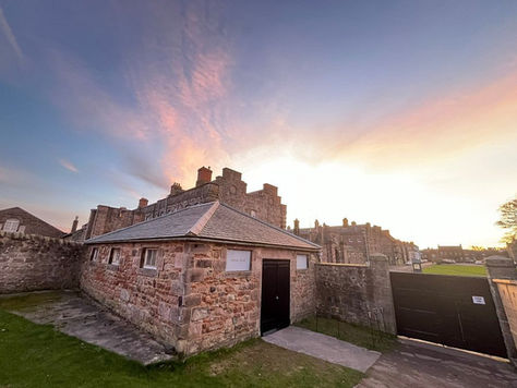 Introducing Berwick's newest arts venue. 