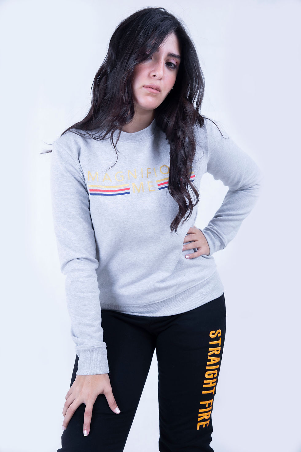 Thumbnail: Ash Magnifique me Sweatshirt