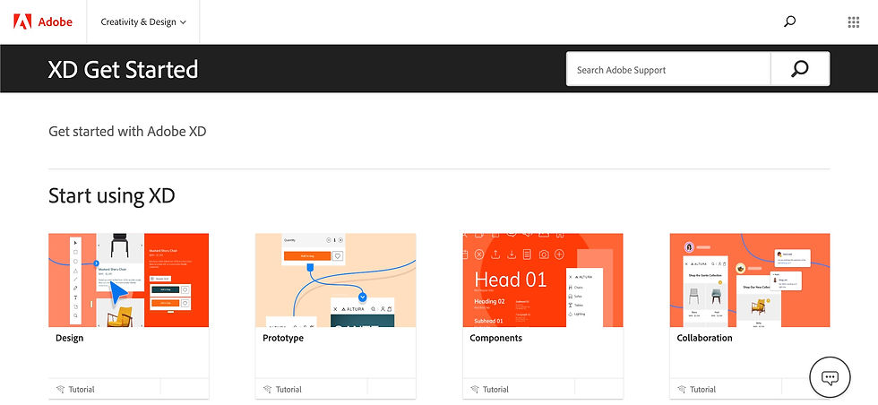 Adobe XD