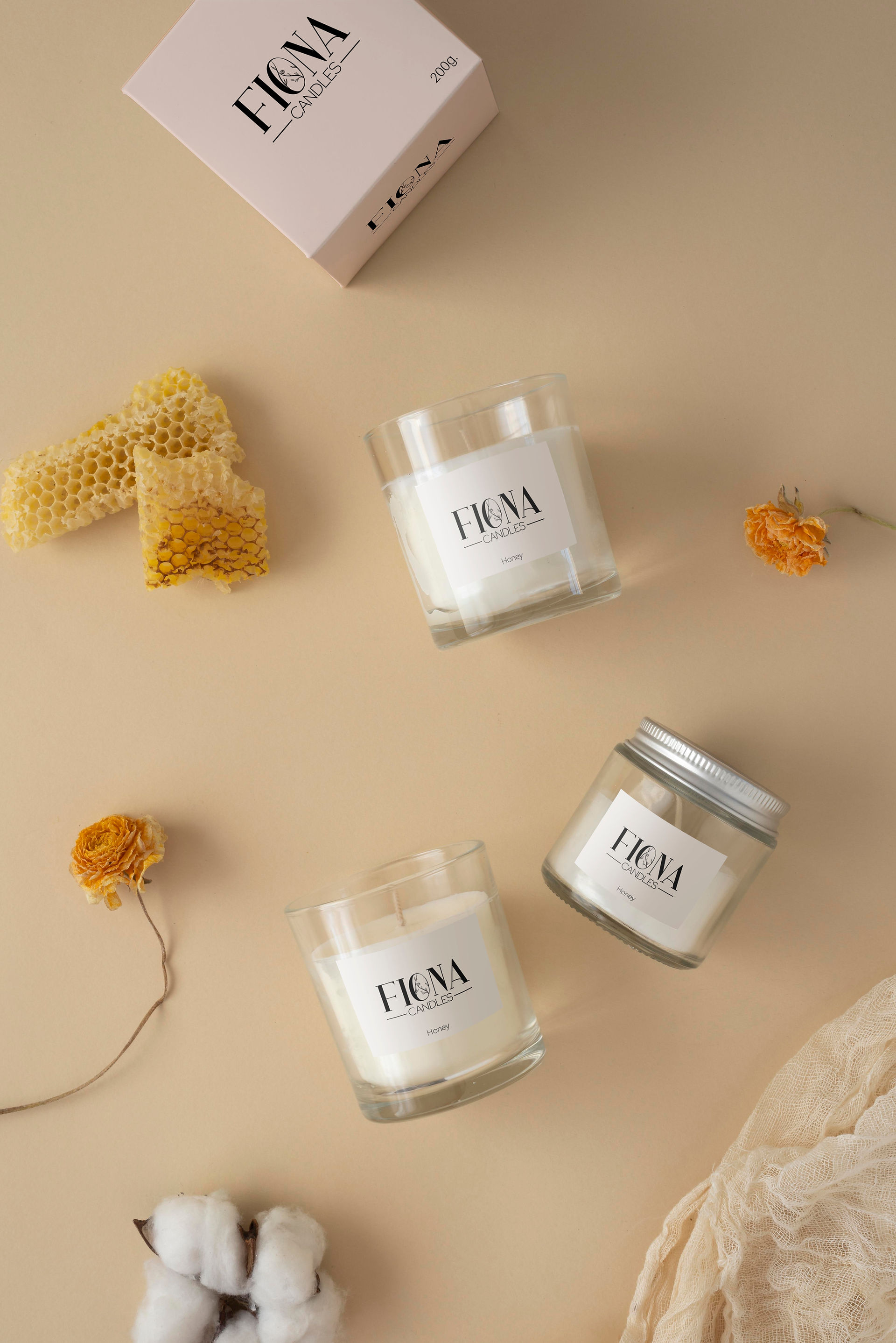 poppy packaging design