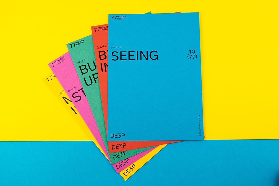 Design books