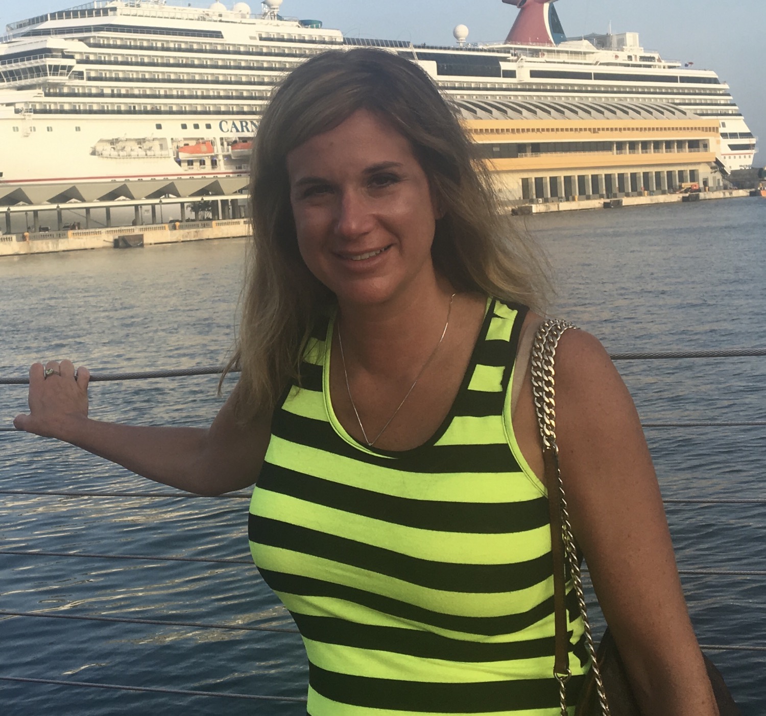 Writer: Alison Buonaiuto