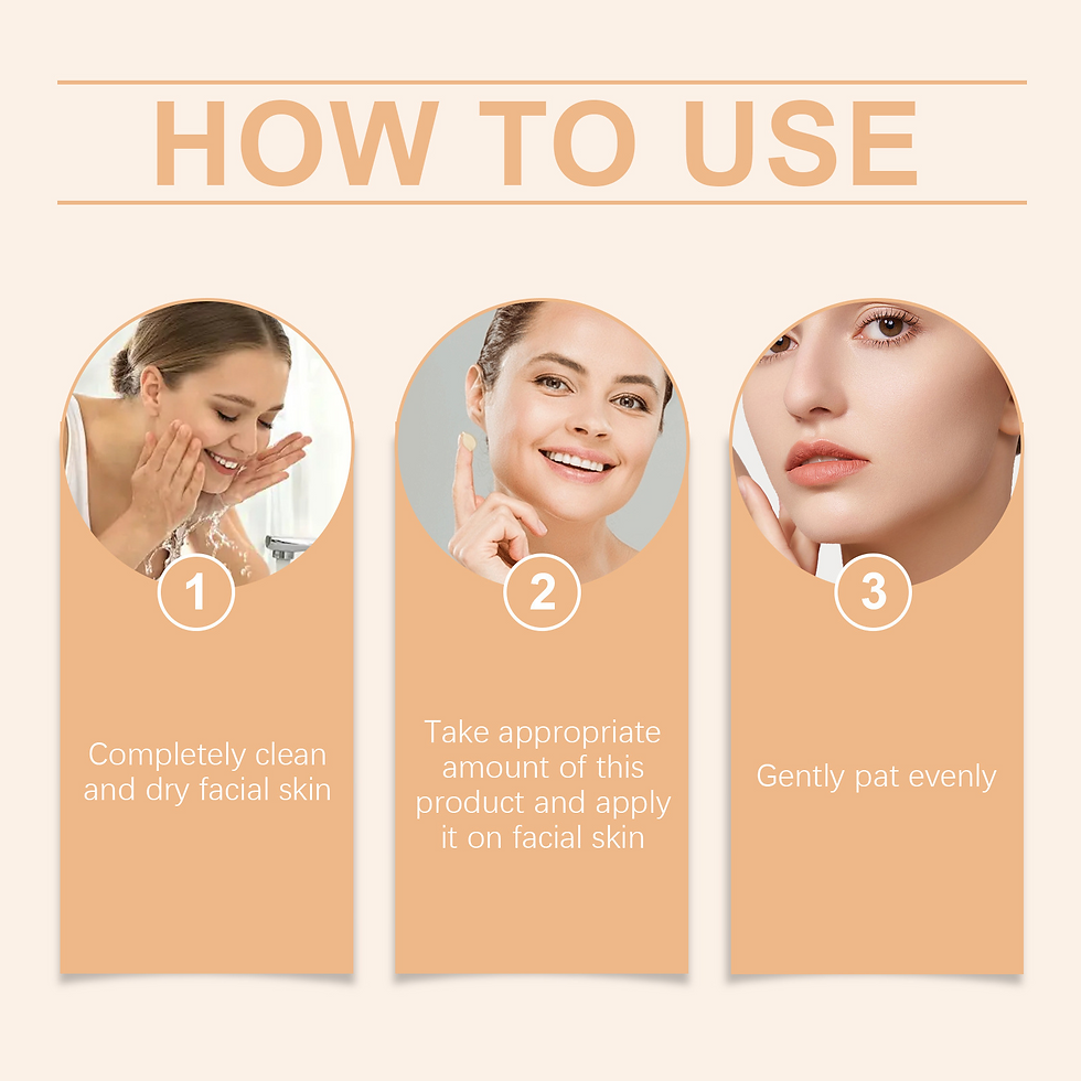Thumbnail: 4-in-1 Colour Changing Foundation SPF50+ | Long-Lasting Matte Coverage | Waterpr