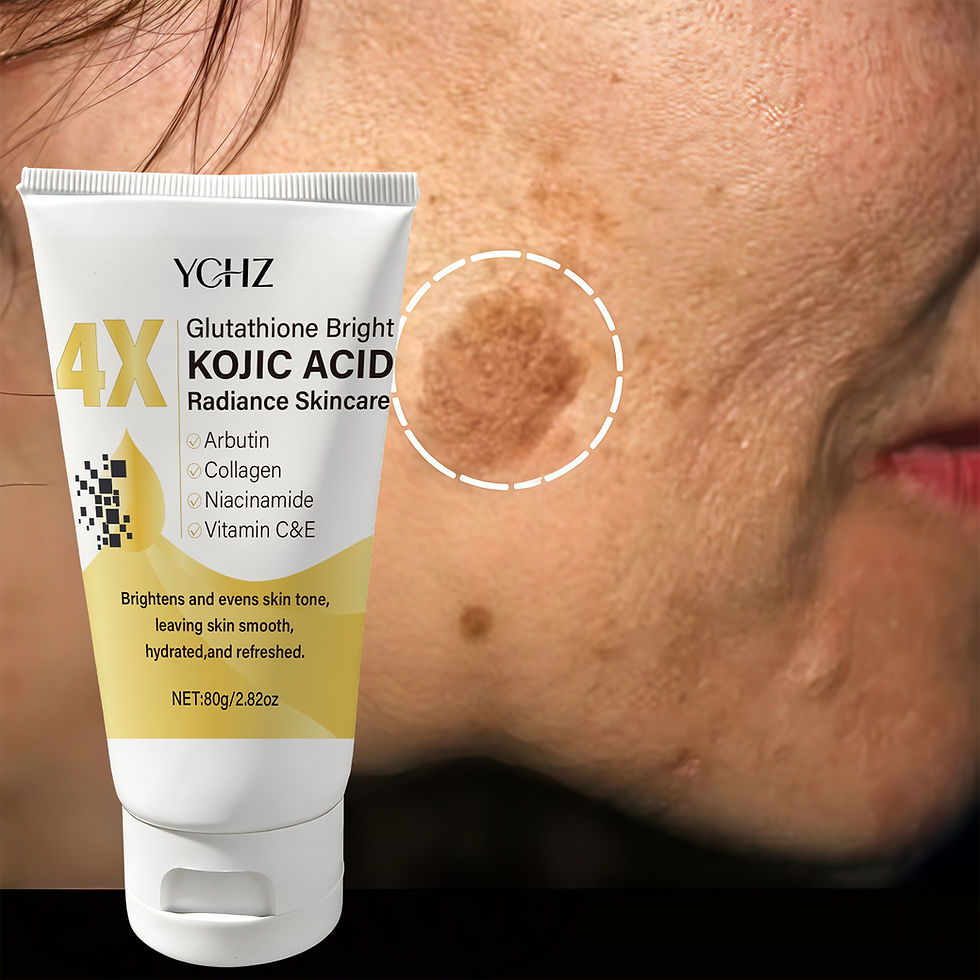 Kojic Acid Face Cream – Radiance, Hydration & Skin Tone Support