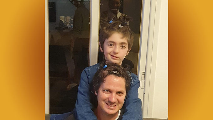אורן מזרחיל