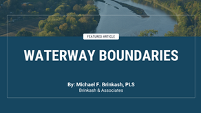 Waterway Boundaries