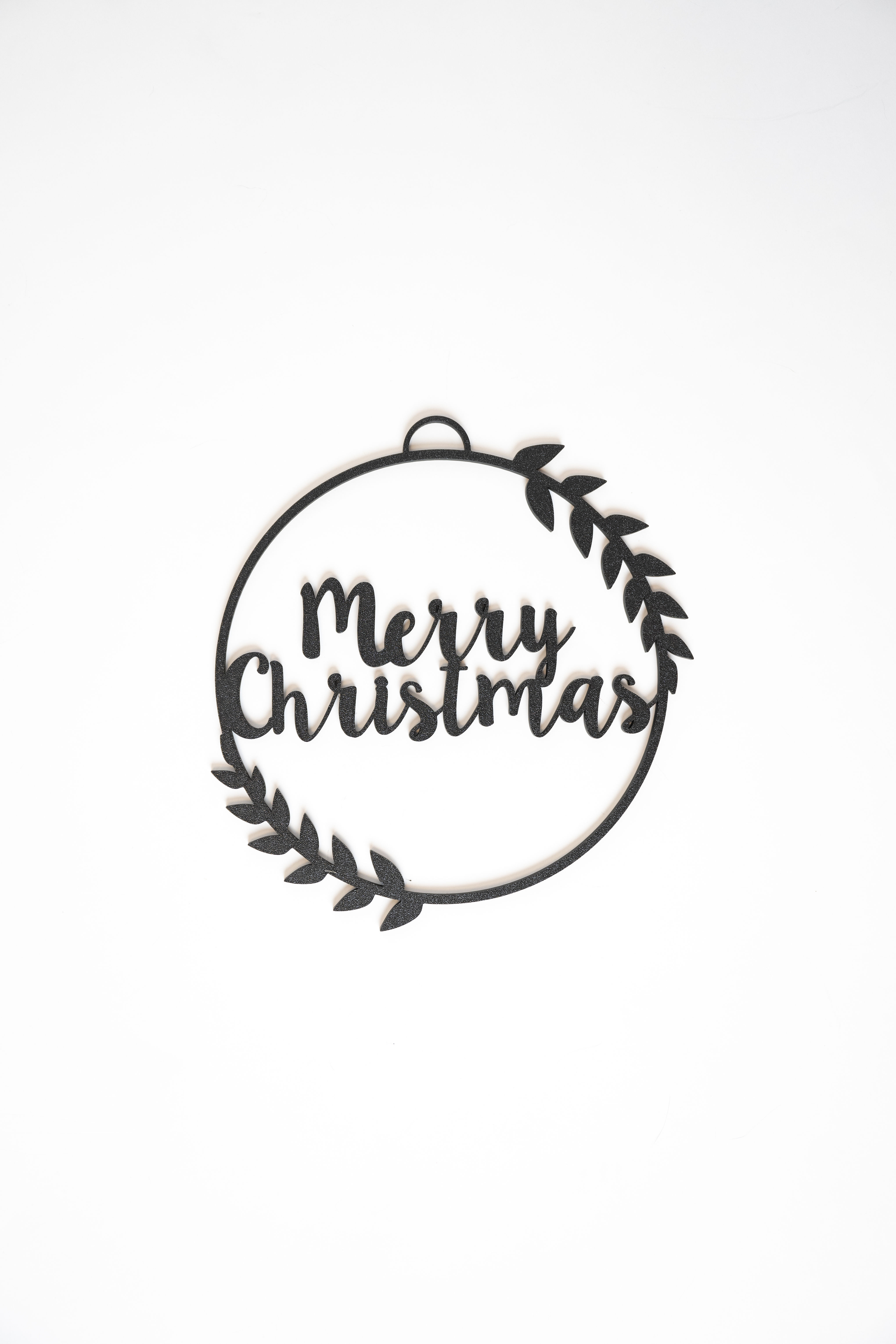 Ring Merry Christmas