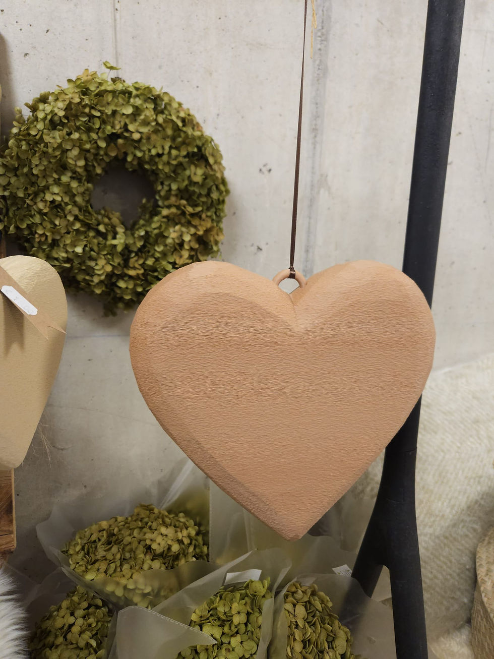 Miniaturbild: Herz hängend