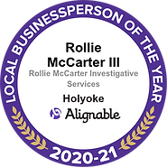 2020-21 Local Business Person Of The Year