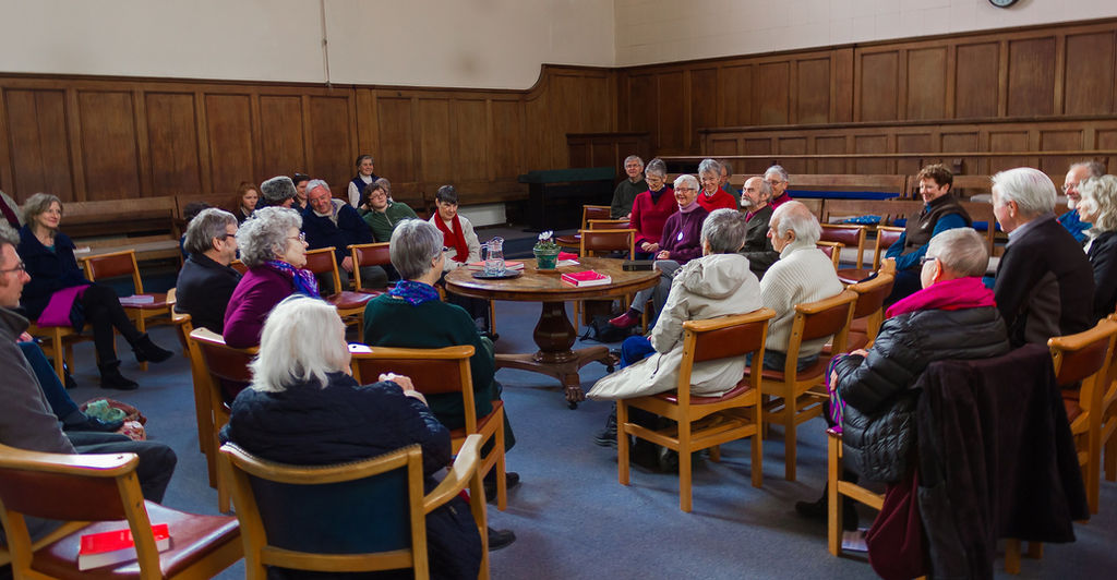 Norwich Quaker Meeting