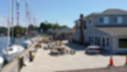 Patio + Pavilion - July Scuttlebutt 2016