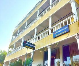 De Auro beach Inn - Beach View