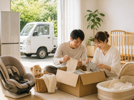 青森市の不用品回収・買取ならタサイクル|家具家電・ベビー用品整理対応