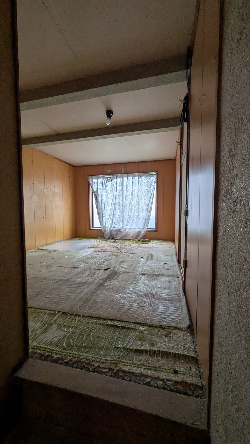 作業後☆